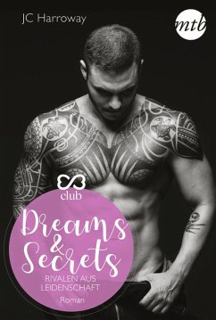 Dreams & Secrets - Rivalen aus Leidenschaft (eBook, ePUB) - Harroway, Jc