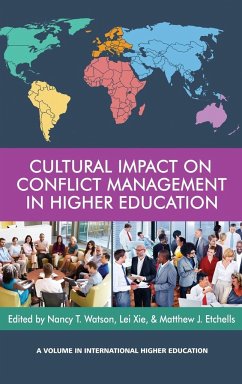 Cultural Impact on Conflict Management in Higher Education (HC)