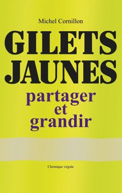 Gilets Jaunes - Cornillon, Michel