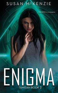 Enigma (Tamisan Book 2) - Mckenzie, Susan