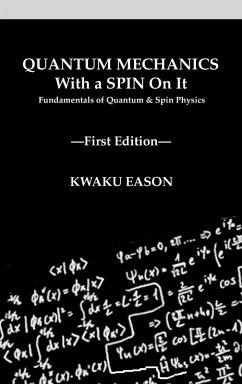 Cover Quantum Mechanics With A Spin On It