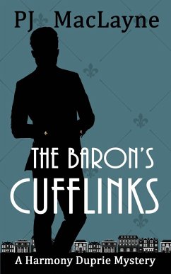 The Baron's Cufflinks - P. J. Maclayne