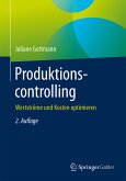 Produktionscontrolling (eBook, PDF)