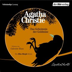 Das Geheimnis der Goldmine (MP3-Download) - Christie, Agatha