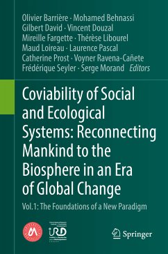 Coviability of Social and Ecological Systems: Reconnecting Mankind to the Biosphere in an Era of Global Change (eBook, PDF)