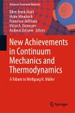 New Achievements in Continuum Mechanics and Thermodynamics (eBook, PDF)