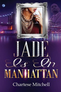 Jade is in Manhattan - Mitchell, Chartese