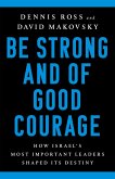 Be Strong and of Good Courage