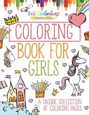 Coloring Book For Girls!