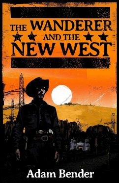 Cover The Wanderer and the New West