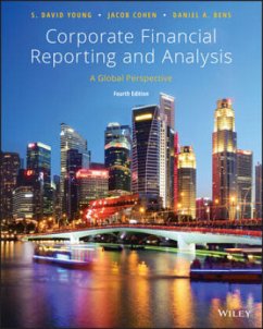 Corporate Financial Reporting and Analysis - Young, S. David; Cohen, Jacob (INSEAD, France); Bens, Daniel A.