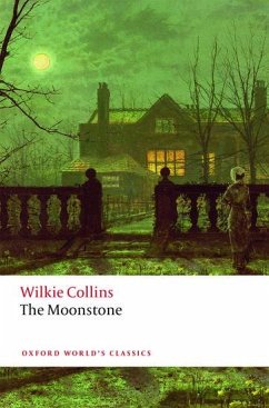 The Moonstone - Collins, Wilkie