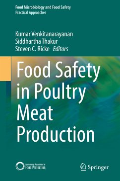 Food Safety in Poultry Meat Production (eBook, PDF)