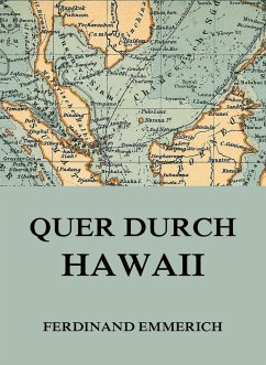 Cover Quer durch Hawaii (eBook, ePUB)
