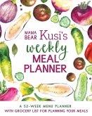 Mama Bear Kusi's Weekly Meal Planner