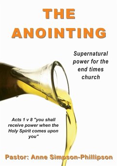 The Anointing - Simpson-Phillipson, Anne