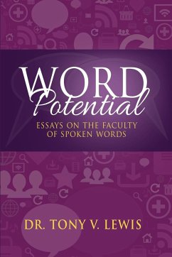 Word Potential - Lewis, Tony V.