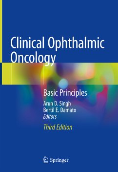 Clinical Ophthalmic Oncology (eBook, PDF)