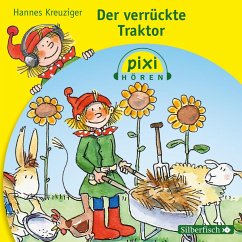 Pixi Hören: Der verrückte Traktor (MP3-Download) - Kreuziger, Hannes