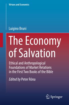 The Economy of Salvation (eBook, PDF) - Bruni, Luigino