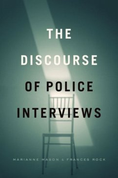 Cover Discourse of Police Interviews