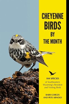 Cheyenne Birds by the Month - Gorges, Barb