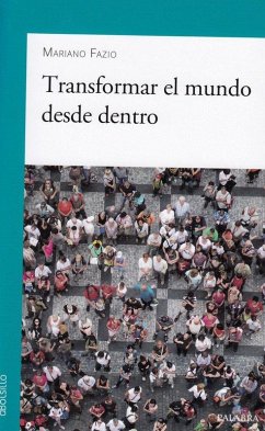 Cover Transformar el mundo desde dentro