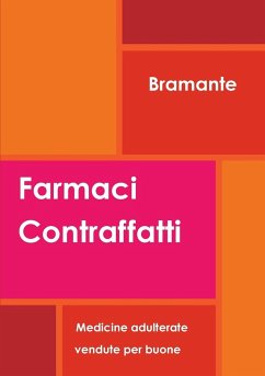 Farmaci Contraffatti - Bramante