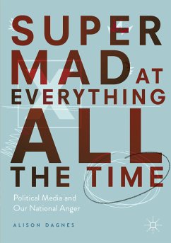 Super Mad at Everything All the Time (eBook, PDF) - Dagnes, Alison