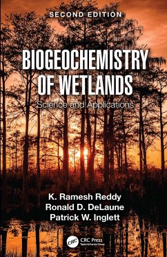 Biogeochemistry of Wetlands - Reddy, K. Ramesh (University of Florida, USA); DeLaune, Ronald D. (Louisiana State University, USA); Inglett, Patrick W.