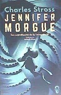 Jennifer Morgue - Stross, Charles