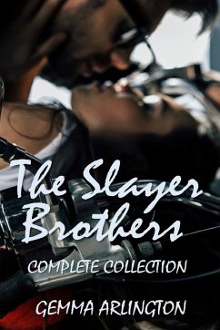 The Slayer Brothers - Arlington, Gemma