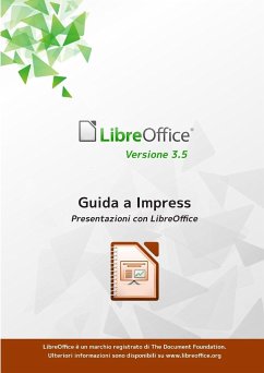 Guida a LibreOffice Impress 3.5 - Libreoffice Documentation Team