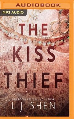 The Kiss Thief - Shen, L. J.