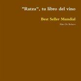 "Ratza", tu libro del vino "Ratza", tu libro del vino
