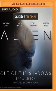 Alien: Out of the Shadows - Lebbon, Tim; Maggs, Dirk