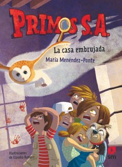 El misterio de la casa embrujada - Ranucci, Claudia; Menéndez-Ponte, María