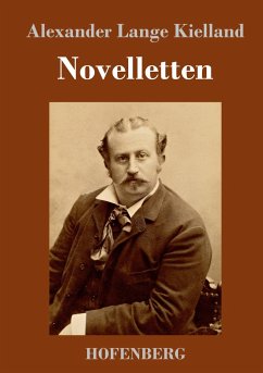 Novelletten - Kielland, Alexander Lange