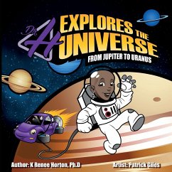 Dr. H Explores the Universe - Horton, K. Renee