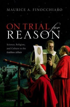 On Trial for Reason - Finocchiaro, Maurice A. (Distinguished Professor of Philosophy (Emer