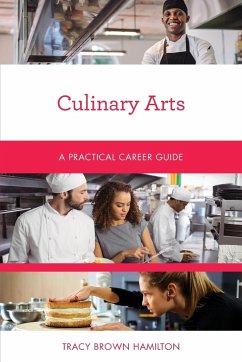 Culinary Arts - Hamilton, Tracy Brown