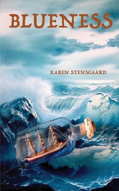 Blueness - Stensgaard, Karen