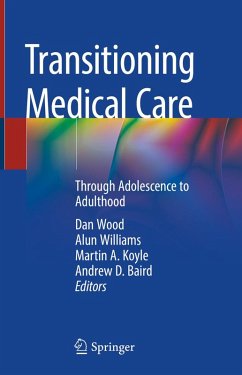 Cover Transitioning Medical Care (eBook, PDF)