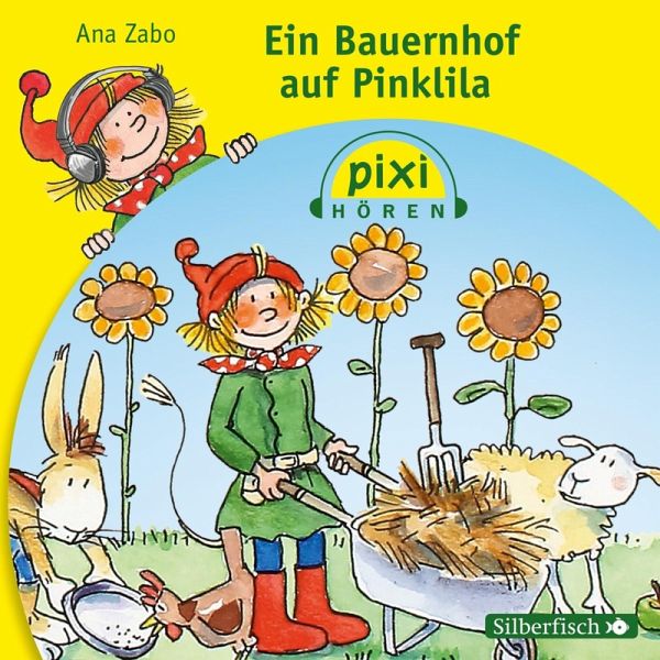 Pixi Hören: Ein Bauernhof auf Pinklila (MP3-Download) Pixi Hören: Ein Bauernhof auf Pinklila (MP3-Download)