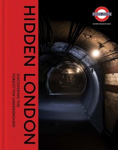 Hidden London - Bownes, David;Nix, Chris;Holloway, Siddy