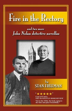 FIRE IN THE RECTORY - Freeman, Stan