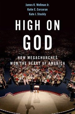 High on God - Wellman, James, Jr. (Professor and Chair of Comparative Religion, Pr; Corcoran, Katie (Assistant Professor of Sociology and Anthropology, ; Stockly, Kate (PhD Candidate, PhD Candidate, Boston University)