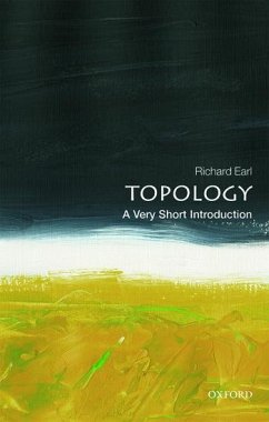 Topology: A Very Short Introduction - Earl, Richard