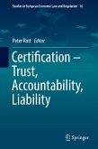 Certification – Trust, Accountability, Liability (eBook, PDF)