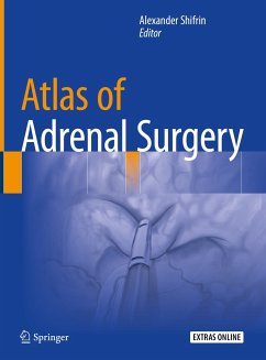 Atlas of Adrenal Surgery (eBook, PDF)